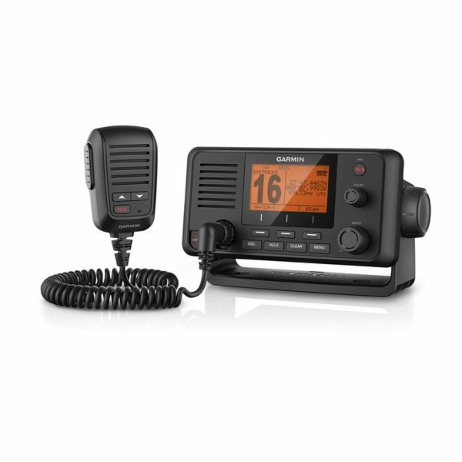 Garmin VHF 215i AIS Marine Radio